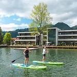 מלון Das Walchsee Resort וואלכסי