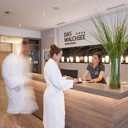 Das Walchsee Resort Hotel Walchsee