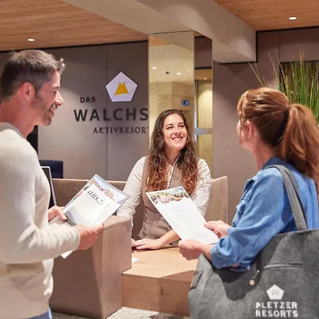 Das Walchsee Resort 왈츠시