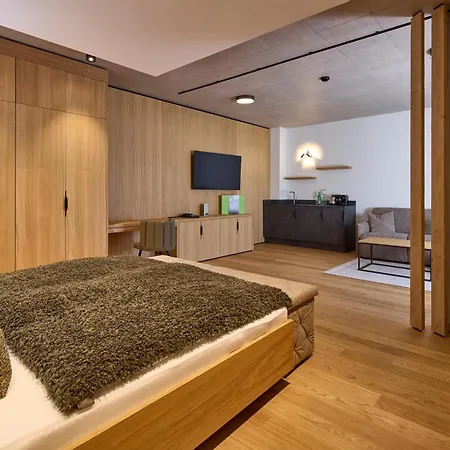 Das Walchsee Resort Otel Walchsee