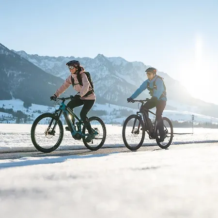 Das Walchsee Resort 왈츠시
