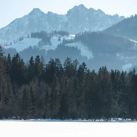 Das Walchsee Resort Otel 4*