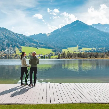 Hotel Das Walchsee Resort 4*