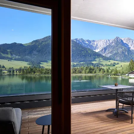 Das Walchsee Resort