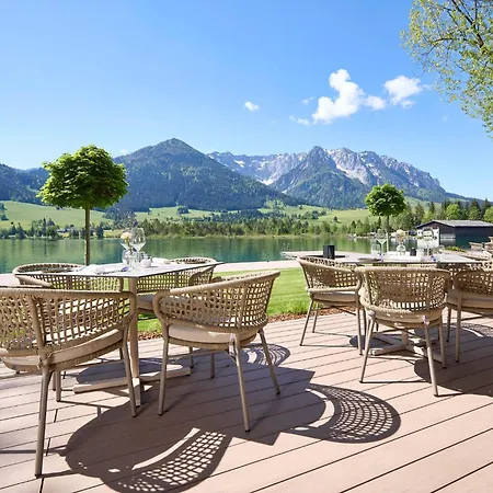 Hotel Das Walchsee Resort 4*