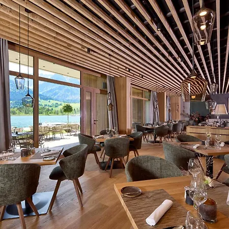 Das Walchsee Resort Otel