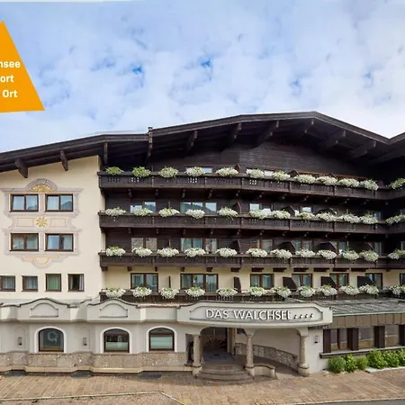 호텔 Das Walchsee Resort 왈츠시