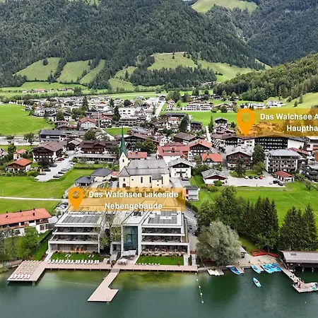 Hotel Das Walchsee Resort Walchsee