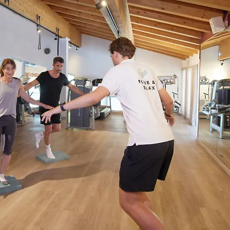 Hotel Das Walchsee Resort 4*