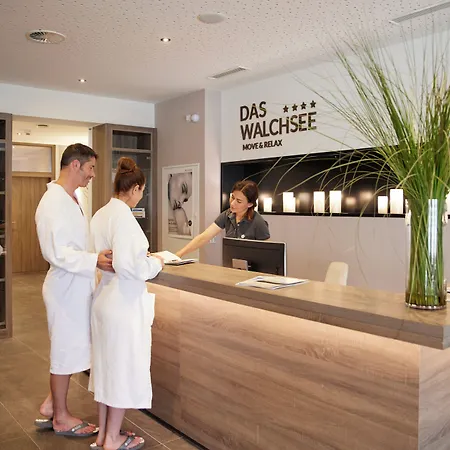 فندق Das Walchsee Resort