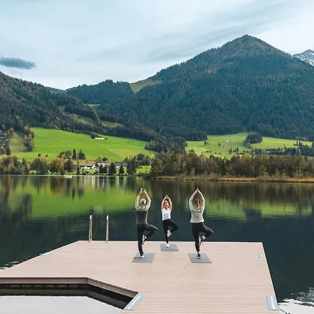 Das Walchsee Resort Szálloda Walchsee