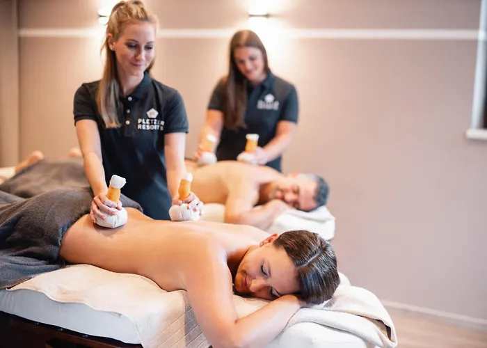 מלון Das Walchsee Resort