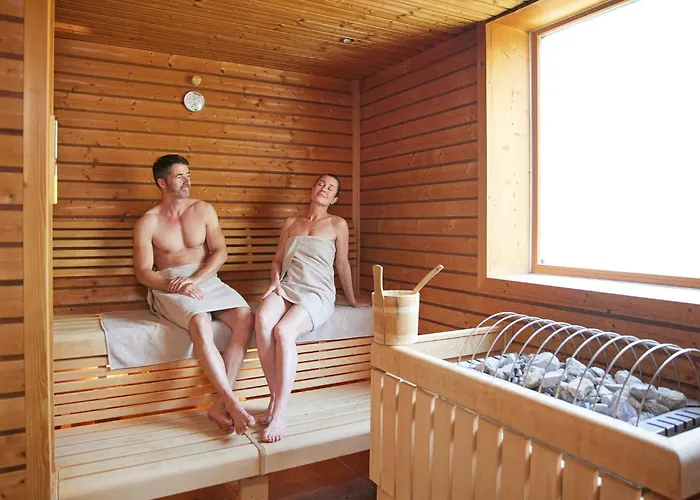 Das Walchsee Resort Szálloda