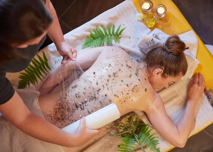 Das Walchsee Resort Szálloda 4*