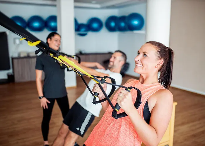 Szálloda Das Walchsee Resort Walchsee