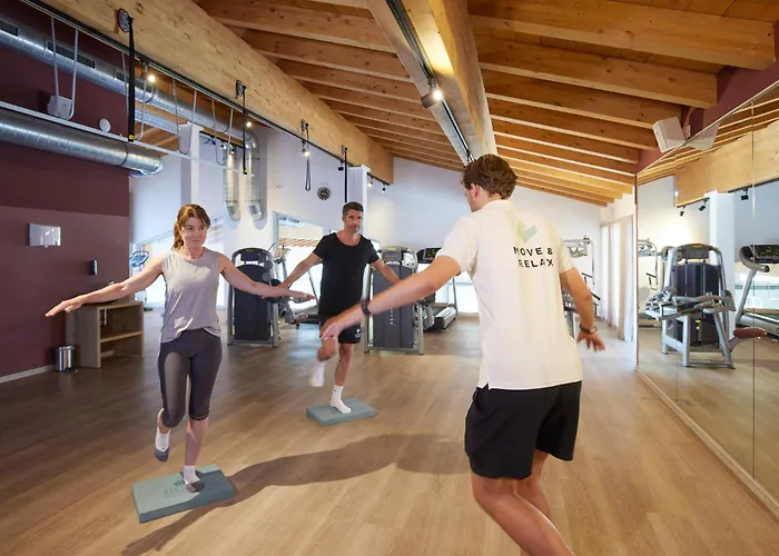 Szálloda Das Walchsee Resort Walchsee