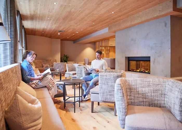 Das Walchsee Resort מלון 4*