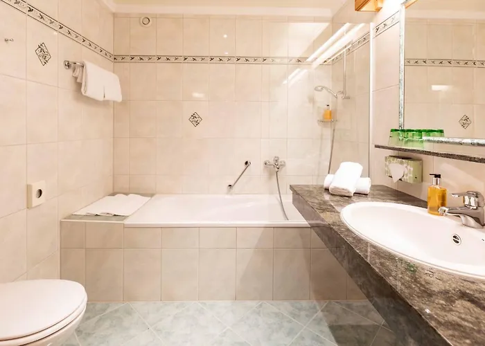 ホテル シック ウント マウンテン イン 4* ヴァルヒゼー