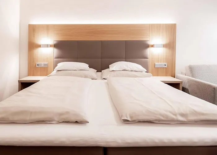 Otel Das Walchsee Resort
