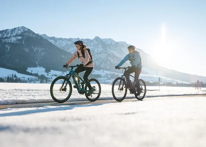 Das Walchsee Resort Walchsee