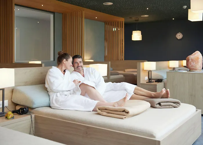 מלון Das Walchsee Resort