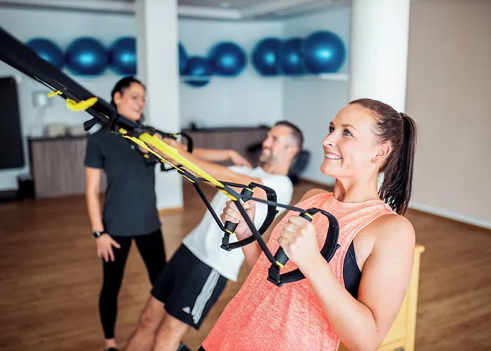 Otel Das Walchsee Resort Walchsee