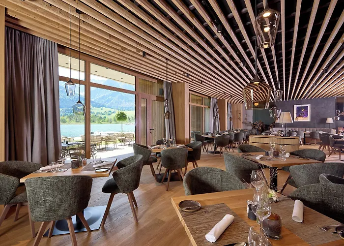 Das Walchsee Resort Walchsee