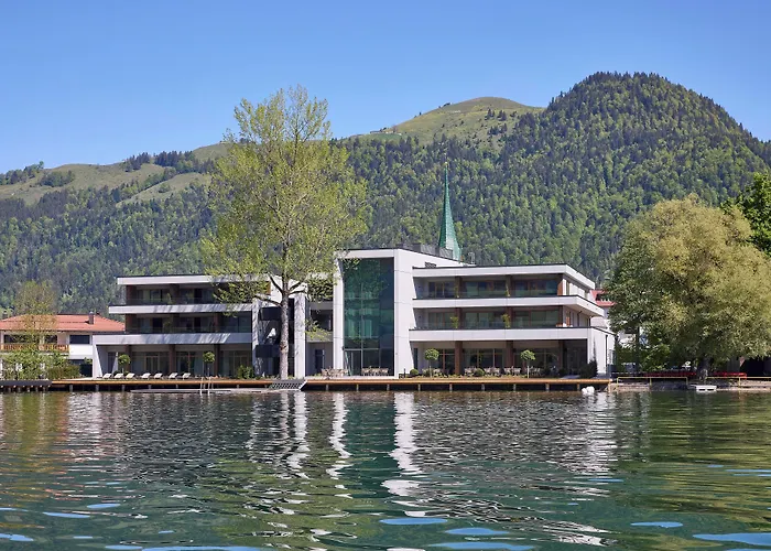 Szálloda Das Walchsee Resort
