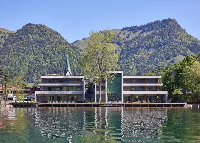 Das Walchsee Resort מלון