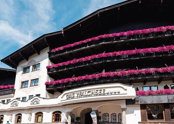 Das Walchsee Resort 4*