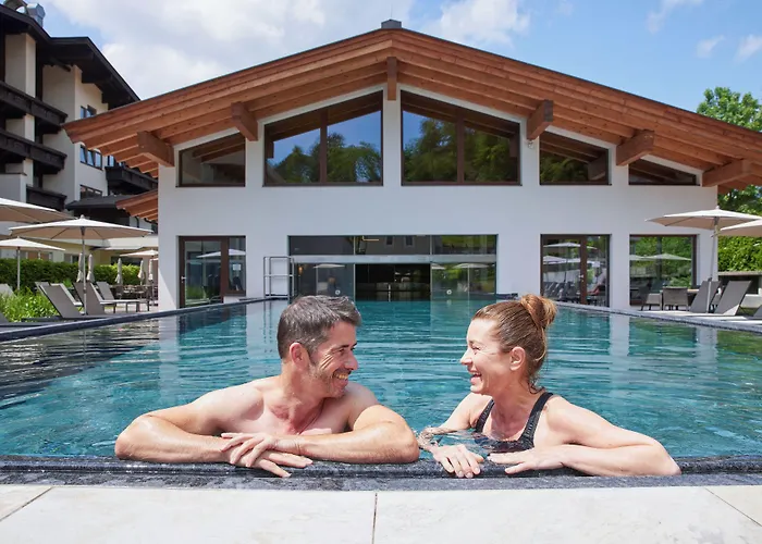 Das Walchsee Resort 4* וואלכסי