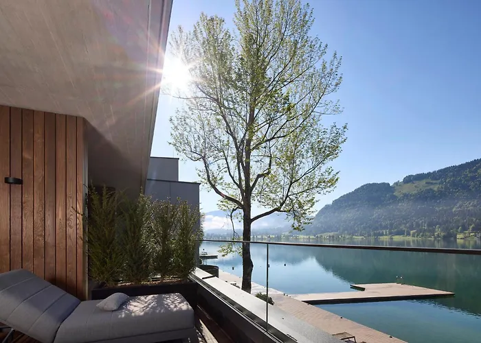 Das Walchsee Resort Walchsee