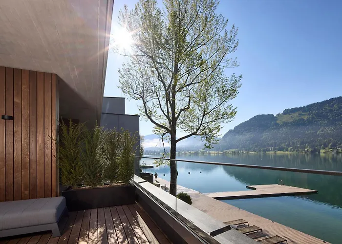 Das Walchsee Resort 4* וואלכסי