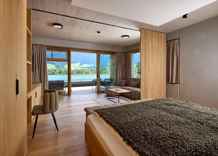 Das Walchsee Resort Otel 4*