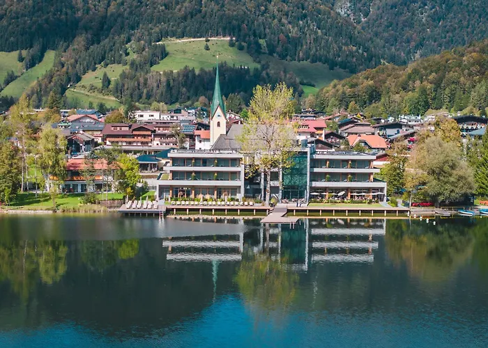 Das Walchsee Resort 4*