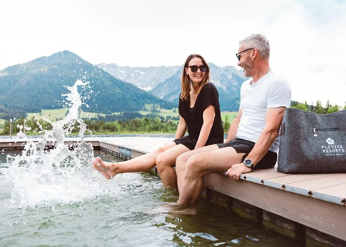 מלון Das Walchsee Resort