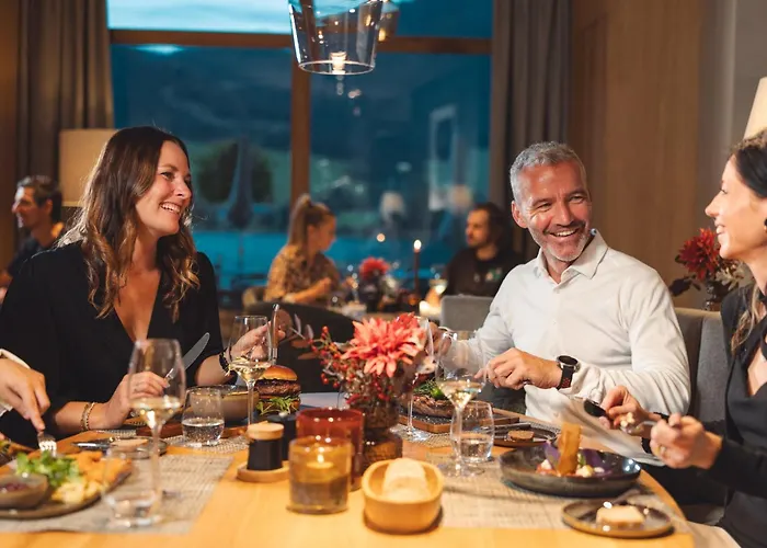 Das Walchsee Resort מלון 4*