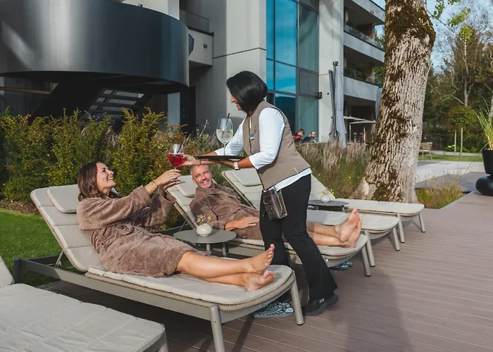 מלון Das Walchsee Resort 4*