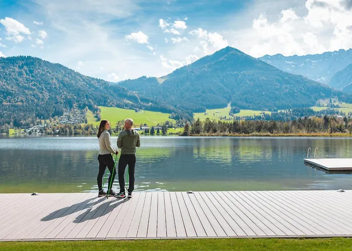 Das Walchsee Resort 4*