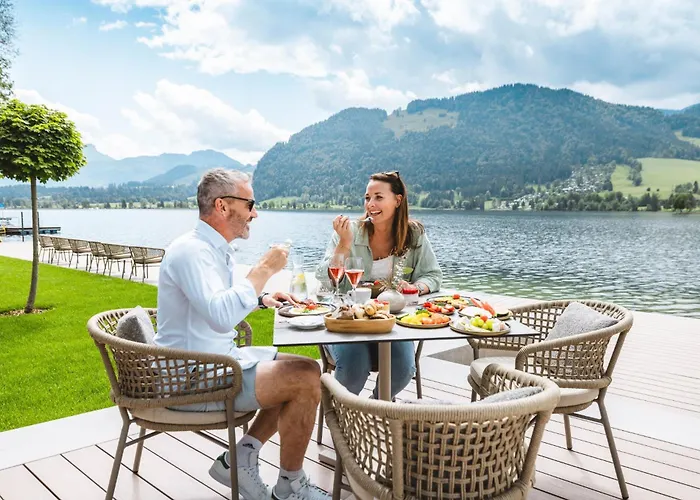 Das Walchsee Resort Otel Walchsee