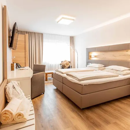 Hotel Das Walchsee 4*