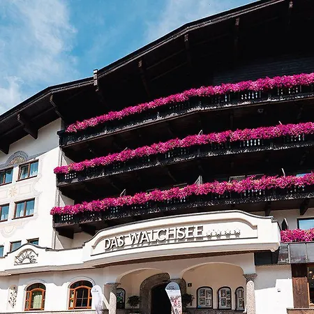 Hotel Das Walchsee 4*