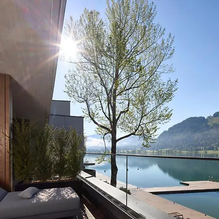 Das Walchsee Resort والشسي
