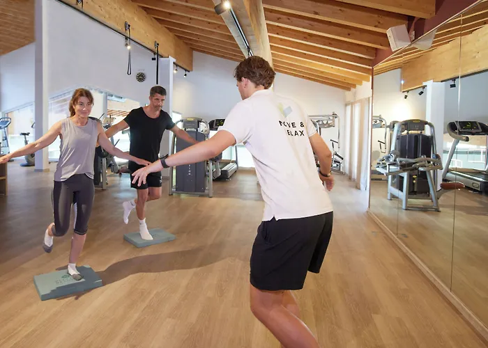 فندق Das Walchsee Resort 4*