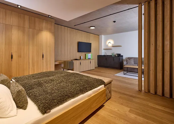 فندق Das Walchsee Resort والشسي