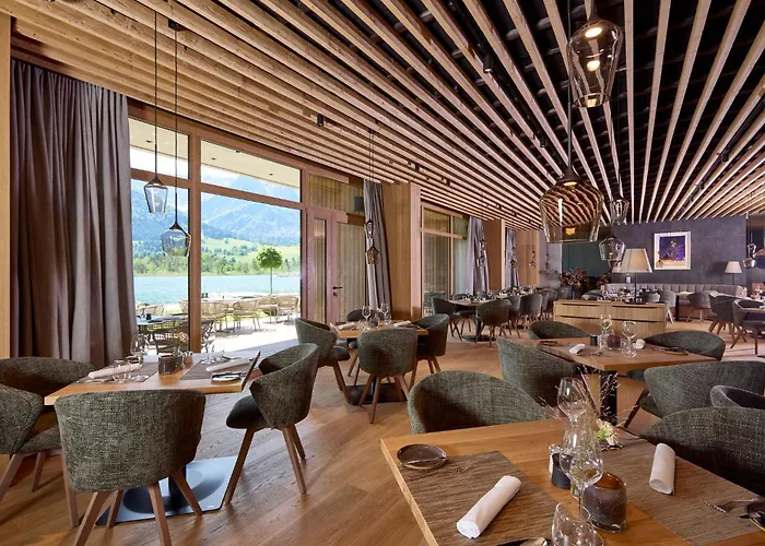 Das Walchsee Resort والشسي