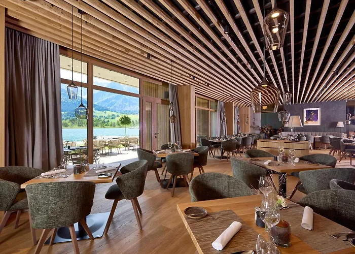 Das Walchsee Resort