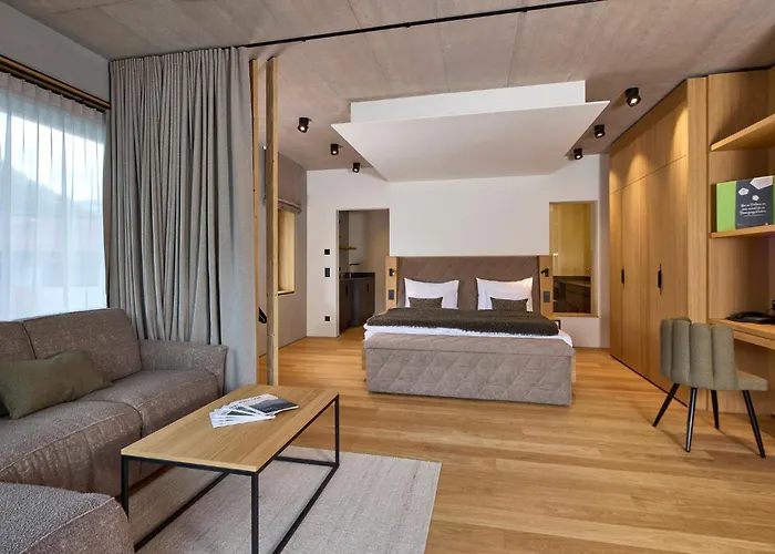 Das Walchsee Resort فندق