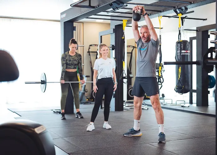 Das Walchsee Resort 4* والشسي