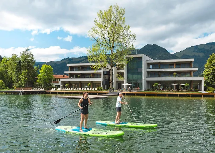 فندق Das Walchsee Resort والشسي